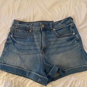 American Eagle mom short size 4